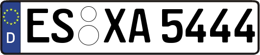 ES-XA5444