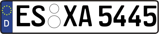 ES-XA5445
