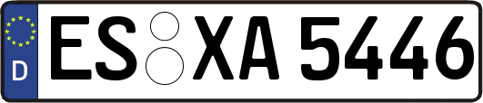 ES-XA5446