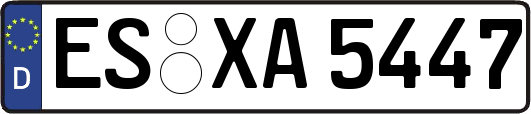 ES-XA5447