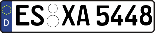 ES-XA5448