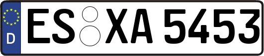 ES-XA5453