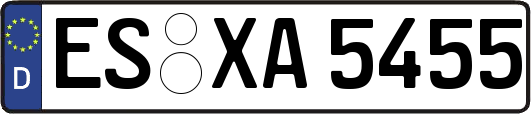 ES-XA5455