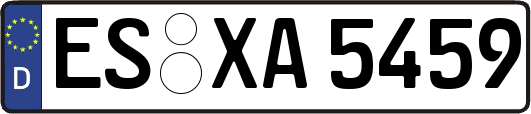 ES-XA5459