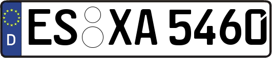 ES-XA5460