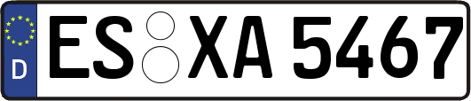 ES-XA5467