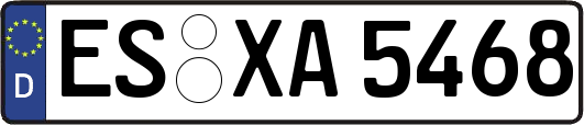 ES-XA5468