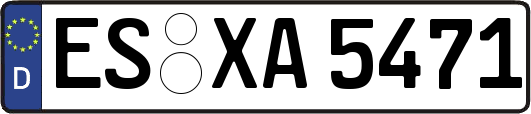 ES-XA5471