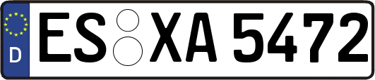ES-XA5472