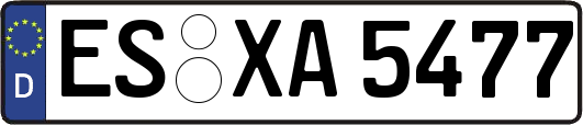 ES-XA5477