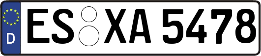 ES-XA5478