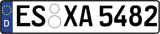 ES-XA5482