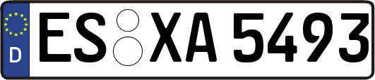 ES-XA5493