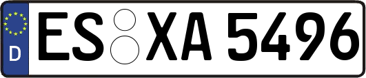 ES-XA5496
