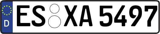 ES-XA5497