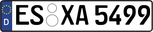 ES-XA5499