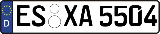 ES-XA5504