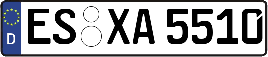 ES-XA5510