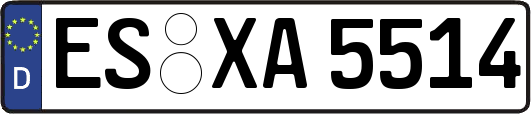 ES-XA5514