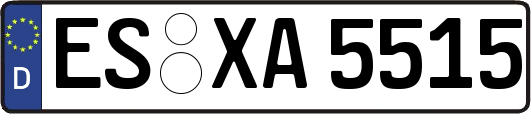 ES-XA5515