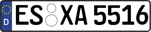 ES-XA5516
