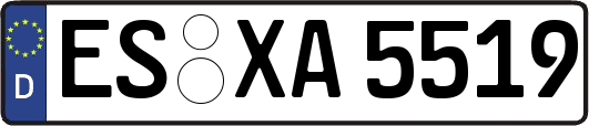 ES-XA5519