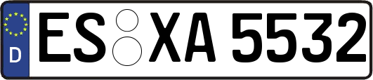 ES-XA5532