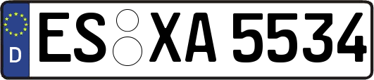 ES-XA5534