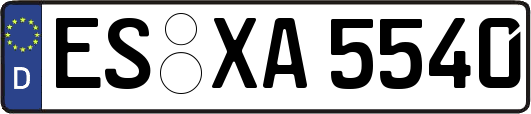 ES-XA5540