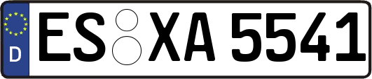 ES-XA5541