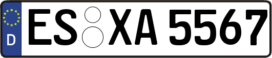 ES-XA5567