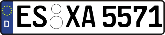 ES-XA5571