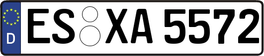 ES-XA5572