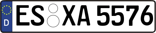 ES-XA5576