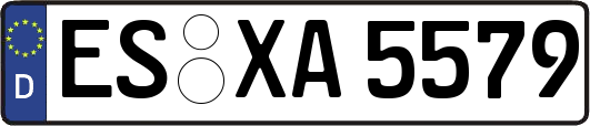 ES-XA5579