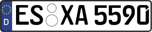 ES-XA5590