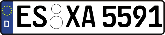 ES-XA5591