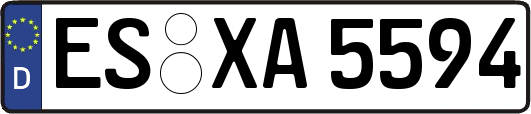 ES-XA5594