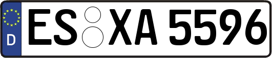 ES-XA5596