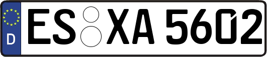 ES-XA5602