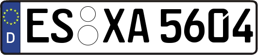 ES-XA5604