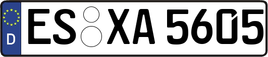 ES-XA5605
