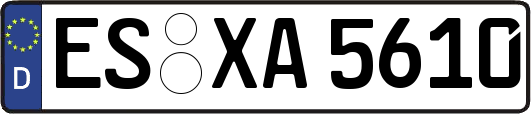 ES-XA5610