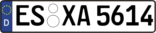 ES-XA5614