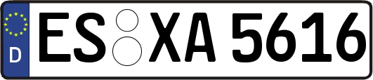 ES-XA5616