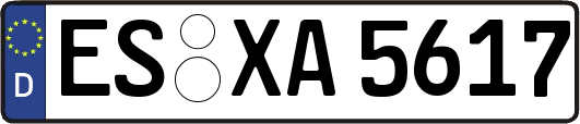 ES-XA5617