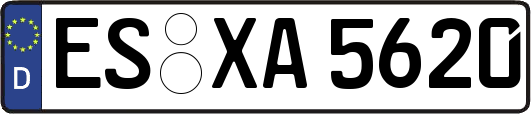ES-XA5620