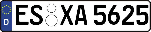 ES-XA5625
