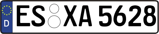 ES-XA5628