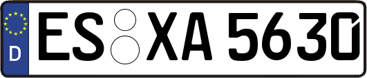 ES-XA5630